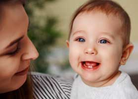 5 Simple solutions to your baby's teething problems
