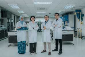 Malaysian researchers innovate vaccine and medicine manufacturing