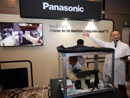 Panasonic tackles Southeast Asia's haze with innovative air quality solutions