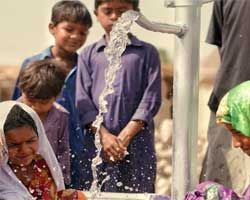 Rising contamination in India’s groundwater, uranium and nitrate as key pollutants