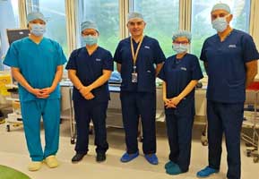 Prince Court hospital successfully perform ESG procedure