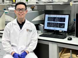 NUS researchers develop DNA-tagged gold nanoparticles for targeted cancer therapy