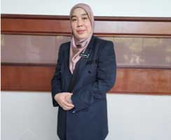 Dr. Noraryana Binti Hassan